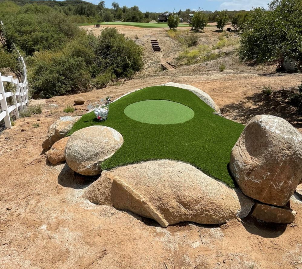 Private Golf Complex — Murrieta, CA