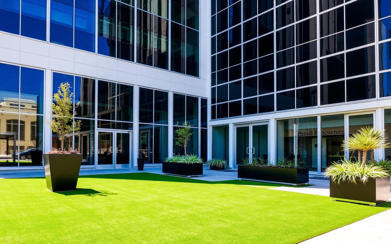 Commercial Turf