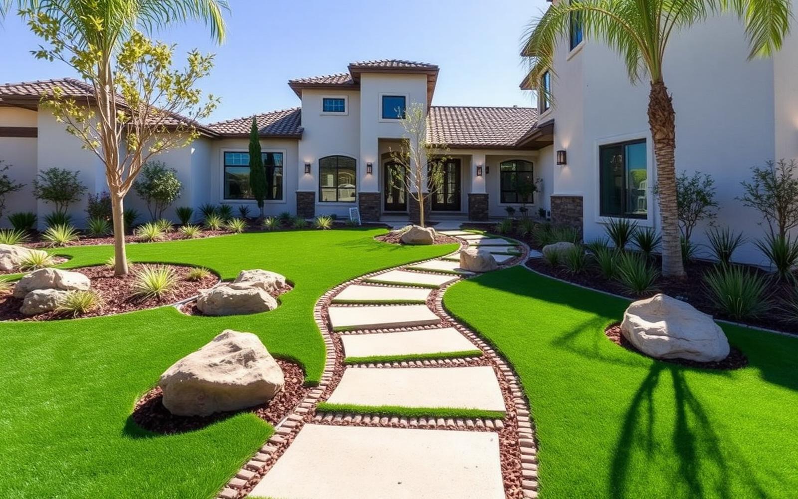 Artificial Turf