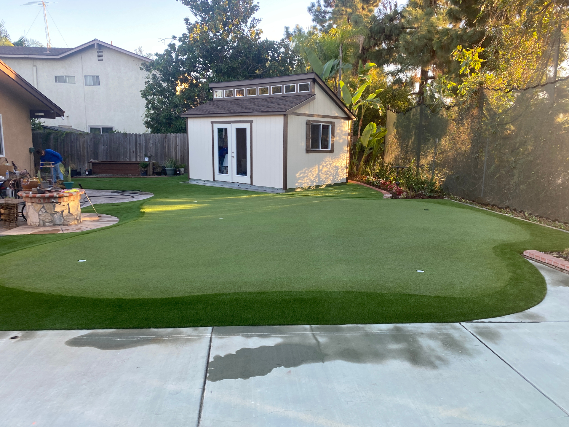 Putting Greens