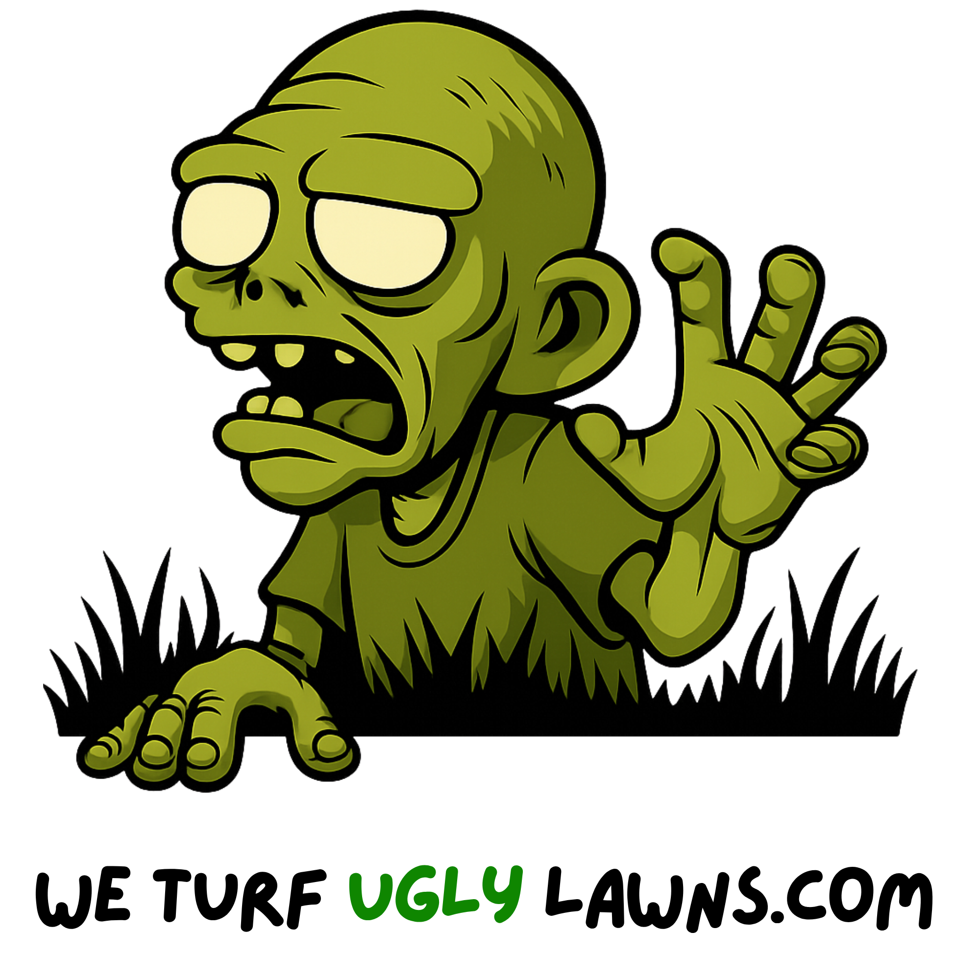 We Turf Ugly Lawns