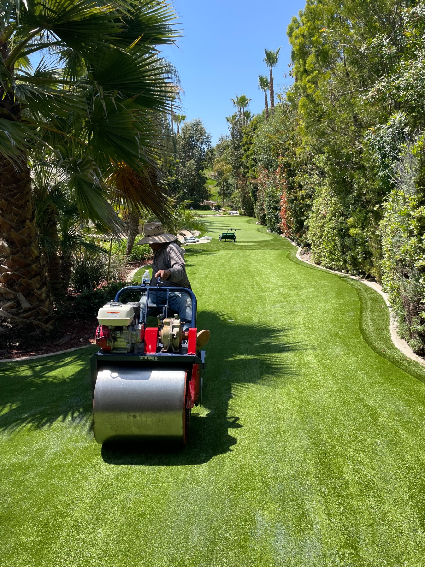 Golf Complex + Pavers + Irrigation — Diamond Bar, CA