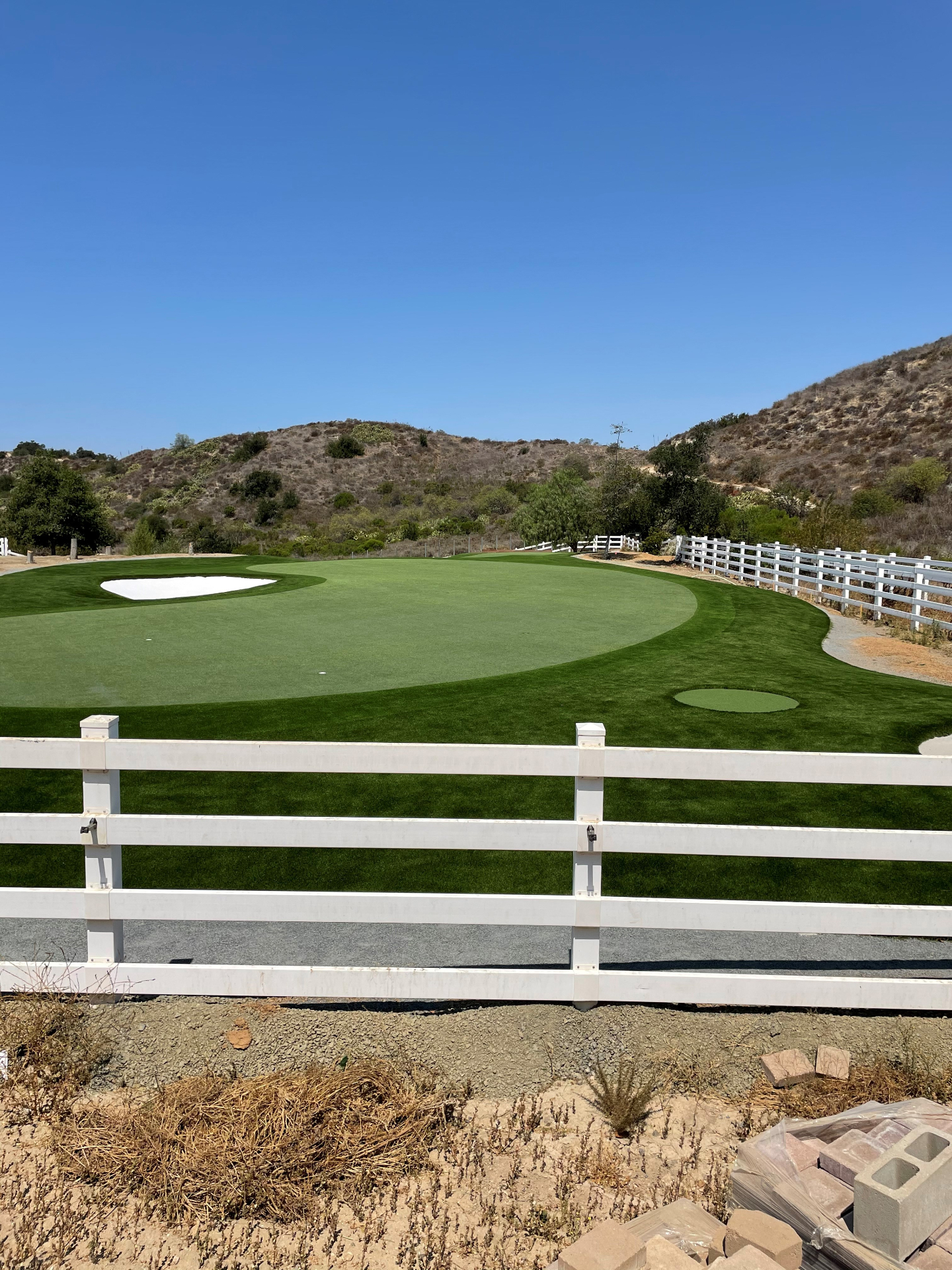 Private Golf Complex with Multiple Tee Boxes — Coto de Caza, CA